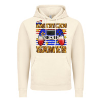Vintage Artic all american gamer Vintage Hoodie - texasbilliewilder