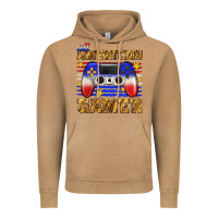 Vintage Camel all american gamer Vintage Hoodie - texasbilliewilder