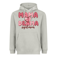 Moon Dust mama of drama girl mom Heavyweight Hoodie - MaliasSmallBusiness