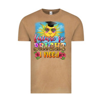 Vintage Camel future so bright i need Vintage Tee - Zillion Design Studio