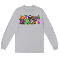Moon Dust halloween nurse Long Sleeve Tee - AdoDesignShop