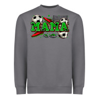 Storm mama soccer Heavyweight Sweatshirt - Zillion Design Studio