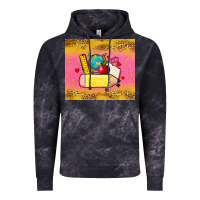 Cloud Black back to school custom name Vintage Hoodie - Zillion Design Studio