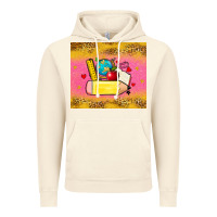 Vintage Artic back to school custom name Vintage Hoodie - Zillion Design Studio