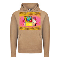 Vintage Coffee back to school custom name Vintage Hoodie - Zillion Design Studio