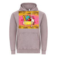 Vintage Zinc back to school custom name Vintage Hoodie - Zillion Design Studio