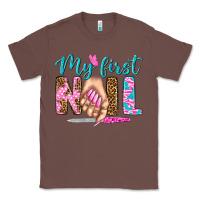 Chestnut my first nail bbs Classic Tee - BundleAndBundleShop