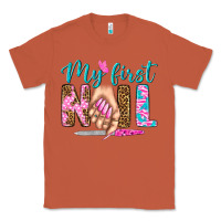 Copper my first nail bbs Classic Tee - BundleAndBundleShop
