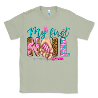 Matcha my first nail bbs Classic Tee - BundleAndBundleShop