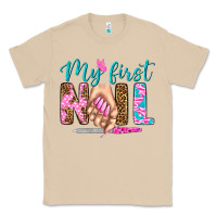 Mushroom my first nail bbs Classic Tee - BundleAndBundleShop