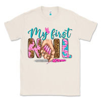 Natural my first nail bbs Classic Tee - BundleAndBundleShop