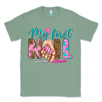 Sage my first nail bbs Classic Tee - BundleAndBundleShop