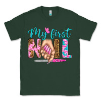 Sports Green my first nail bbs Classic Tee - BundleAndBundleShop