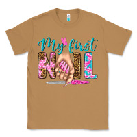Toasted Coconut my first nail bbs Classic Tee - BundleAndBundleShop