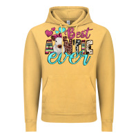 Vintage Mustard best auntie ever Vintage Hoodie - JahusDesignShop
