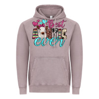 Vintage Zinc best auntie ever Vintage Hoodie - JahusDesignShop