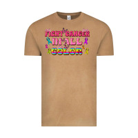 Vintage Camel Fight Cancer In All Color Vintage Tee - texasbilliewilder