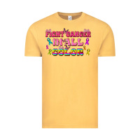 Vintage Mustard Fight Cancer In All Color Vintage Tee - texasbilliewilder