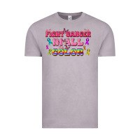 Vintage Zinc Fight Cancer In All Color Vintage Tee - texasbilliewilder