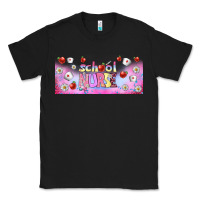 Black school nurse libbey glass Classic Tee - BundleAndBundleShop