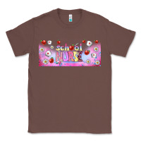 Chestnut school nurse libbey glass Classic Tee - BundleAndBundleShop