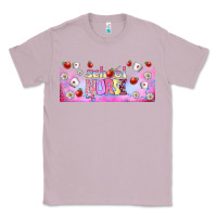 Lilac school nurse libbey glass Classic Tee - BundleAndBundleShop