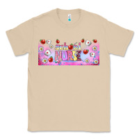 Mushroom school nurse libbey glass Classic Tee - BundleAndBundleShop