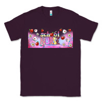 Plum school nurse libbey glass Classic Tee - BundleAndBundleShop