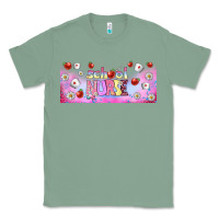 Sage school nurse libbey glass Classic Tee - BundleAndBundleShop