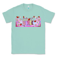 Seafoam school nurse libbey glass Classic Tee - BundleAndBundleShop