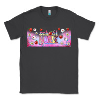Smoke school nurse libbey glass Classic Tee - BundleAndBundleShop