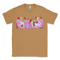 Toasted Coconut school nurse libbey glass Classic Tee - BundleAndBundleShop