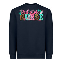 Navy pediatric nurse Heavyweight Sweatshirt - texasbilliewilder