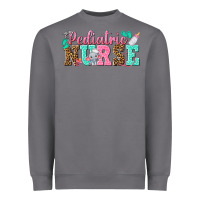 Storm pediatric nurse Heavyweight Sweatshirt - texasbilliewilder