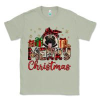 Matcha merry christmas pug Classic Tee - JahusDesignShop