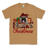 Toasted Coconut merry christmas pug Classic Tee - JahusDesignShop