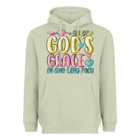 Matcha all of god's grace in one tiny face Heavyweight Hoodie - MaliasSmallBusiness