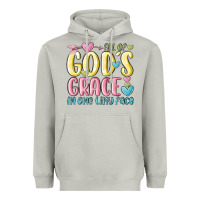 Moon Dust all of god's grace in one tiny face Heavyweight Hoodie - MaliasSmallBusiness