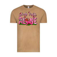 Vintage Camel Football Nobody Fights Alone Vintage Tee - texasbilliewilder