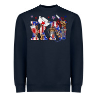 Rn Registered Nurse Billie Wilder Heavyweight Sweatshirt | Teevron