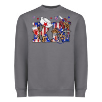 Storm rn registered nurse billie wilder Heavyweight Sweatshirt - texasbilliewilder