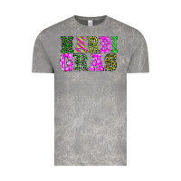 Cloud Rock mardi gras Vintage Tee - BarkalooDesign