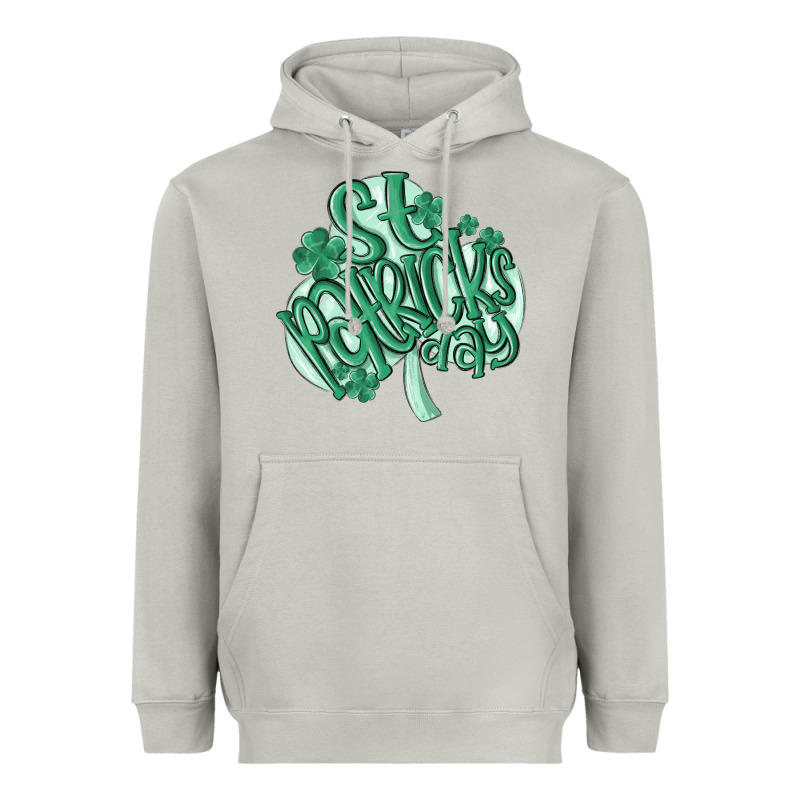 St Patrick's Day Heavyweight Hoodie by MaliasSmallBusiness | Teevron
