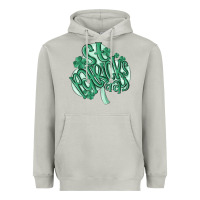 Moon Dust st patrick's day Heavyweight Hoodie - MaliasSmallBusiness