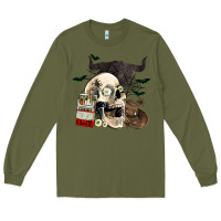 Army Green cowboy killers Long Sleeve Tee - AdoDesignShop