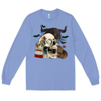 Colony Blue cowboy killers Long Sleeve Tee - AdoDesignShop