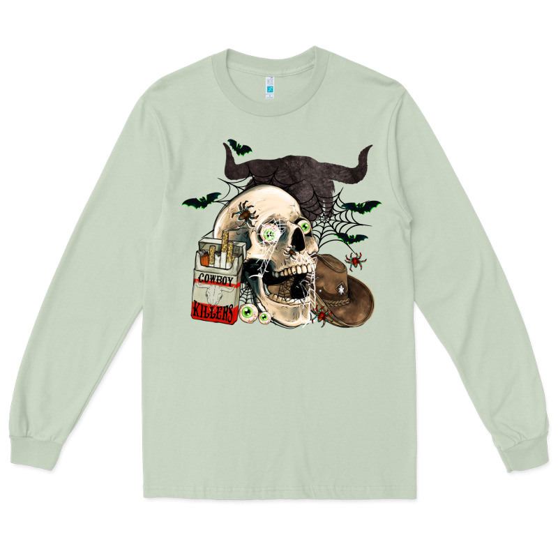 Cowboy Killers Long Sleeve Tee by AdoDesignShop | Teevron