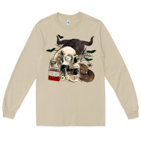 Mushroom cowboy killers Long Sleeve Tee - AdoDesignShop