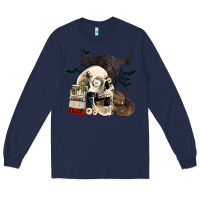 Navy cowboy killers Long Sleeve Tee - AdoDesignShop