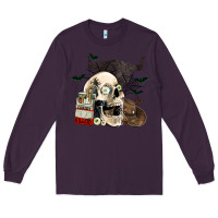 Plum cowboy killers Long Sleeve Tee - AdoDesignShop